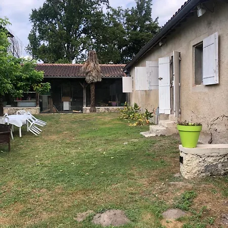 Dom wakacyjny Aux Chenes Centenaires Sos