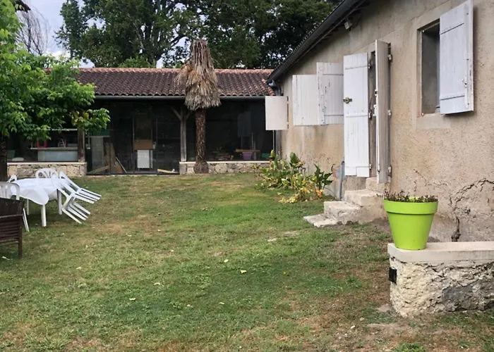 Prázdninový dům Aux Chenes Centenaires Sos